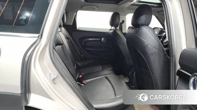 Mini Cooper Clubman 2021 Серый из Кореи, фото 3