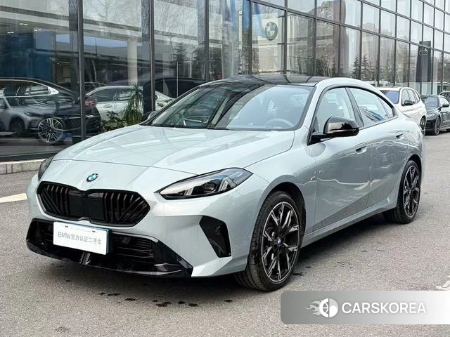 BMW 2 series 2025 Темно-серый из Китая, фото 3