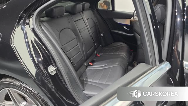 Mercedes-Benz C-Class W205 2021 Черный из Кореи, фото 3