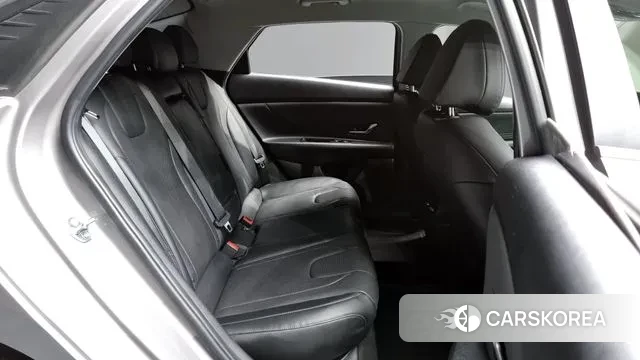 Hyundai Avante (CN7) 2020 Серый из Кореи, фото 3