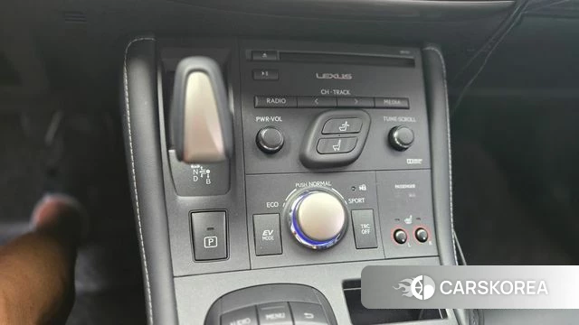 Lexus CT200h 2020 Серый из Кореи, фото 3