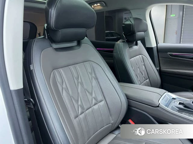 Ford Sharp World 2025 Белый из Китая, фото 3