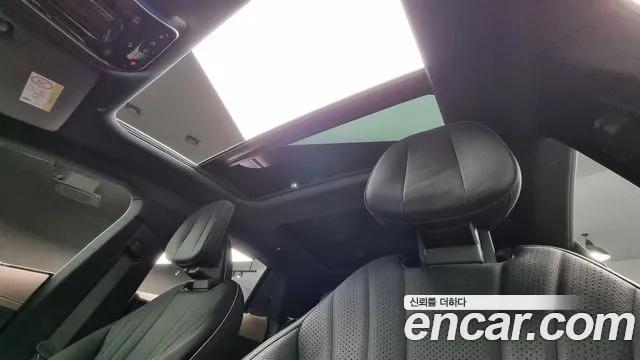 Mercedes-Benz EQE V295 2023 Серый из Кореи, фото 3