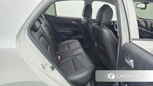 Kia Morning Urban (JA) 2020 Белый из Кореи, фото 3