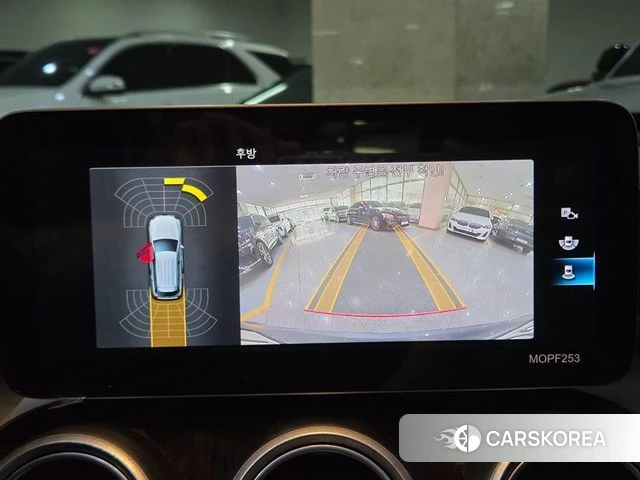 Mercedes-Benz GLC-Class X253 2020 Серый из Кореи, фото 3
