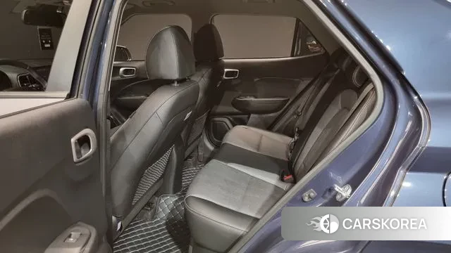 Hyundai Venue 2020 Синий из Кореи, фото 3