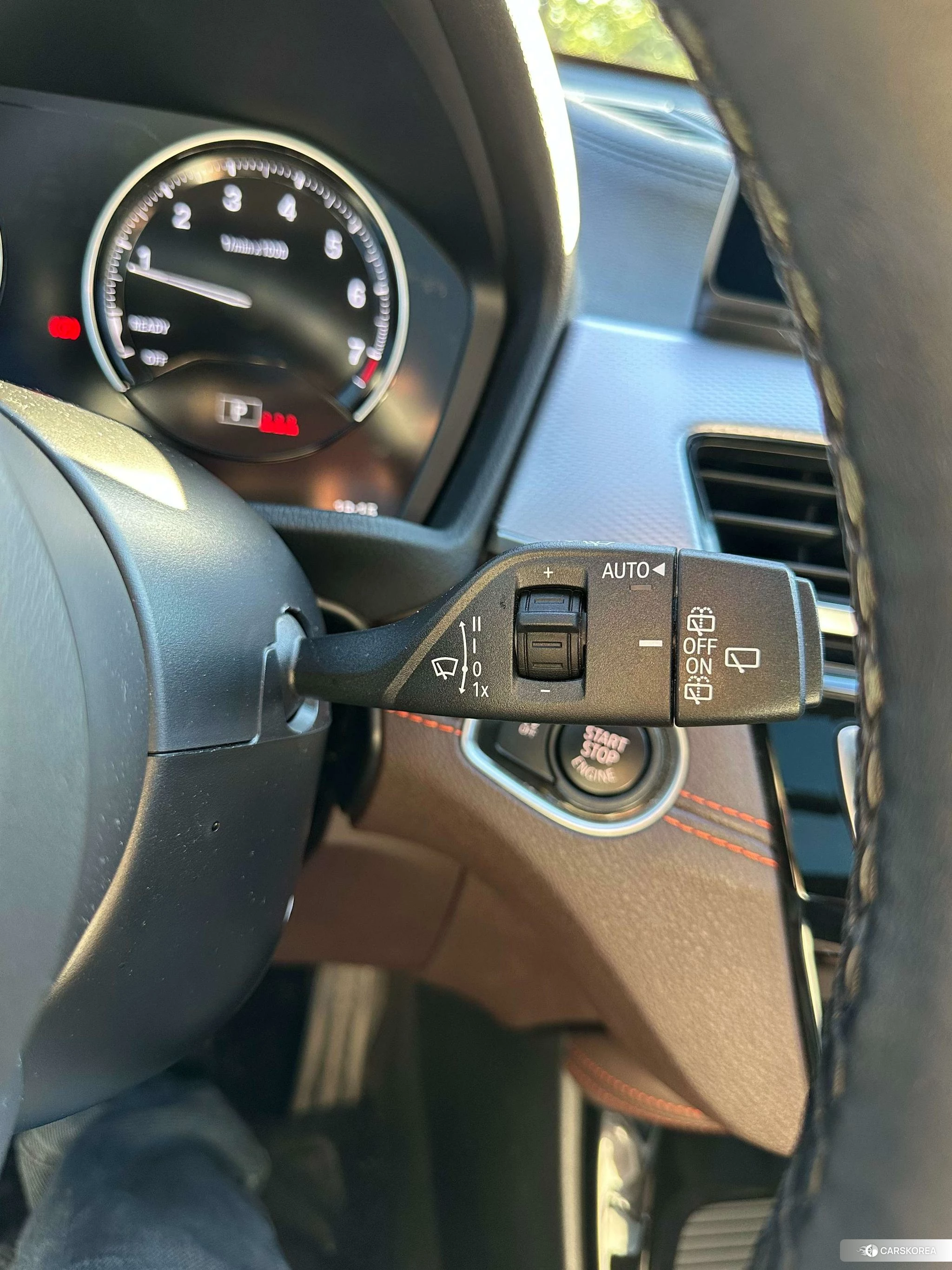 BMW X2 2021 Синий из Китая, фото 3