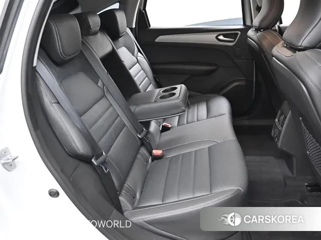 Renault Korea (Samsung) XM3 2022 Белый из Кореи, фото 3