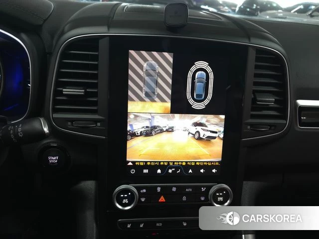 Renault Korea (Samsung) The New QM6 2023 Белый из Кореи, фото 3