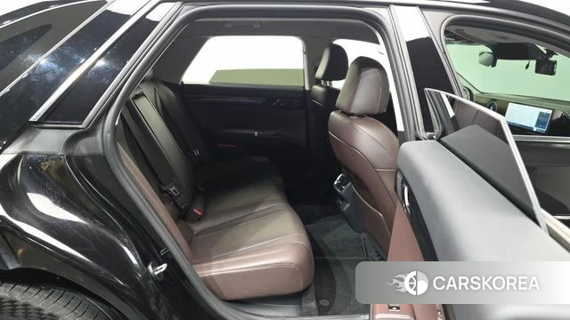 Hyundai Grandeur (GN7) 2023 Черный из Кореи, фото 3