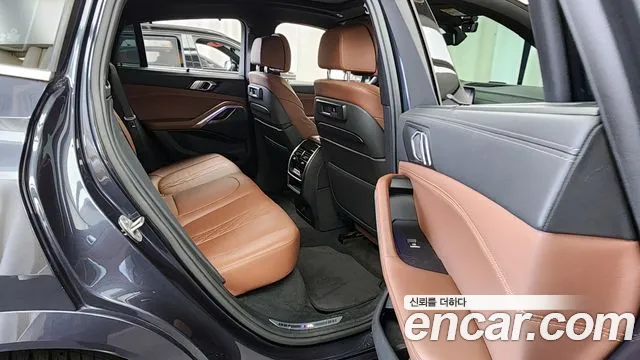 BMW X6 (G06) id 2710707 из Кореи 3