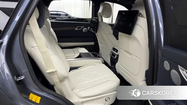 Genesis GV80 2025 Фиолетовый из Кореи, фото 3