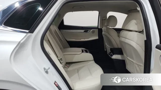 Hyundai The New Grandeur IG 2022 Белый из Кореи, фото 3