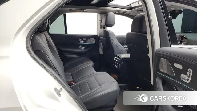 Mercedes-Benz GLE-Class W167 2021 Белый из Кореи, фото 3