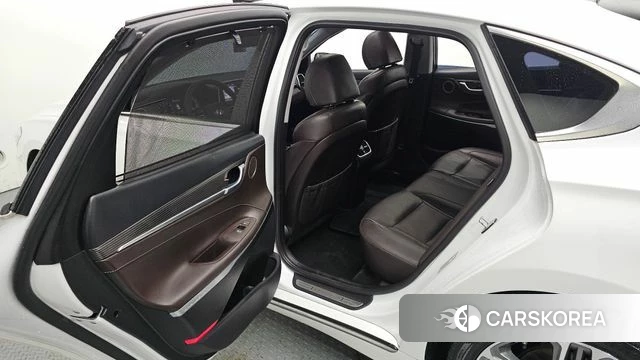 Hyundai Grandeur IG 2018 Белый из Кореи, фото 3