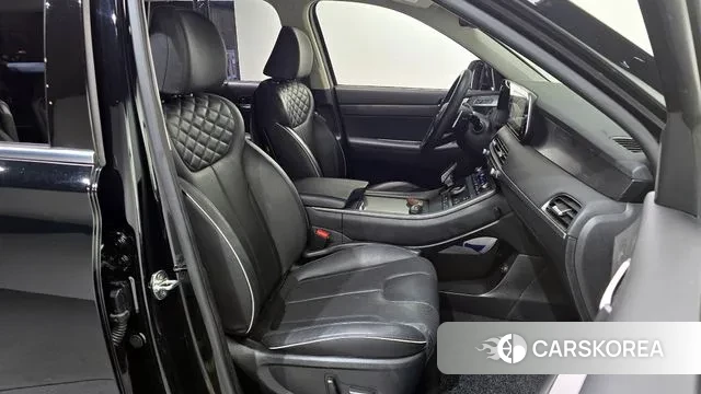 Hyundai Palisade 2019 Черный из Кореи, фото 3