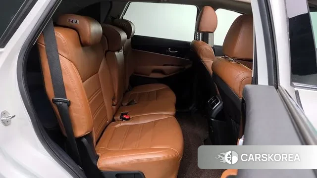 Kia The New Sorento 2018 Белый из Кореи, фото 3