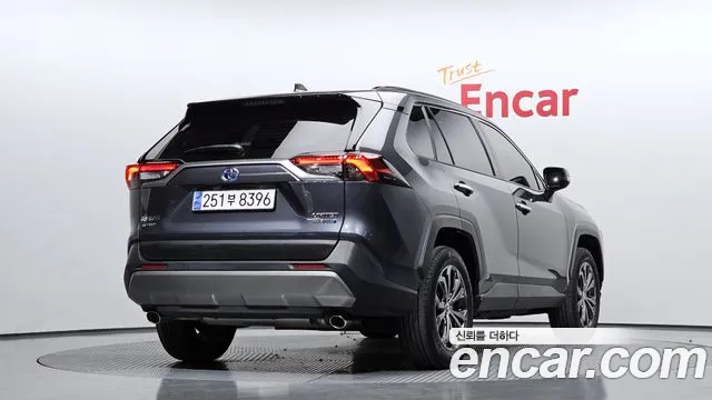 Toyota RAV4 5th Generation id 2687457 из Кореи 3