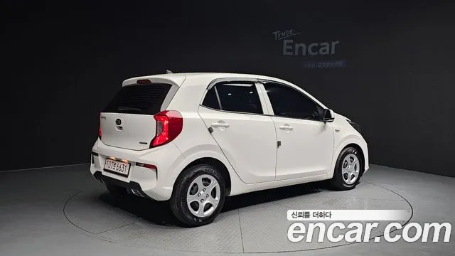 Kia Morning Urban (JA) id 2634521 из Кореи 3