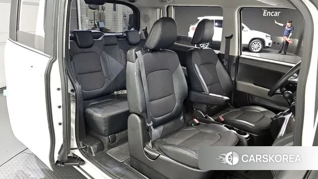 Kia The New Ray 2021 Белый из Кореи, фото 3