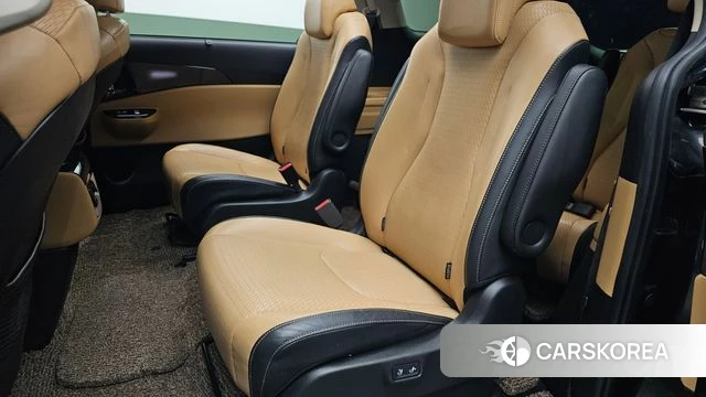 Kia Carnival 4th generation 2020 Черный из Кореи, фото 3