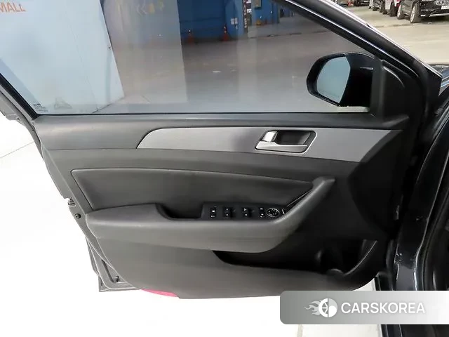 Hyundai Sonata New Rise 2018 Серый из Кореи, фото 3