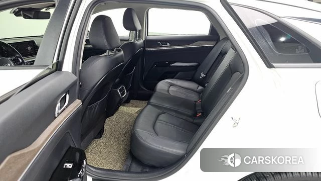 Kia K5 3rd generation 2020 Белый из Кореи, фото 3