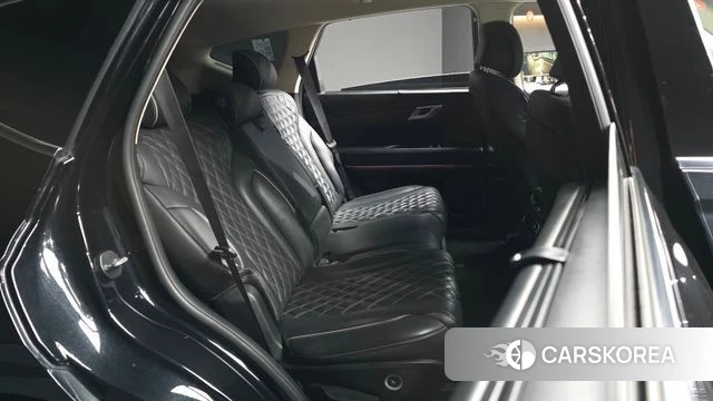 Genesis GV80 2022 Черный из Кореи, фото 3
