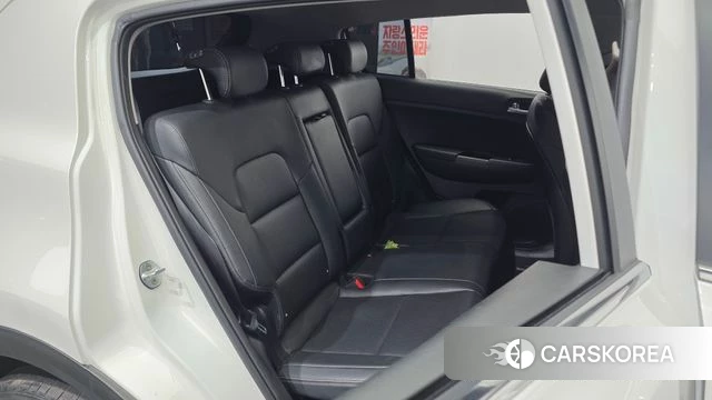 Kia Sportage The Bold 2020 Белый из Кореи, фото 3