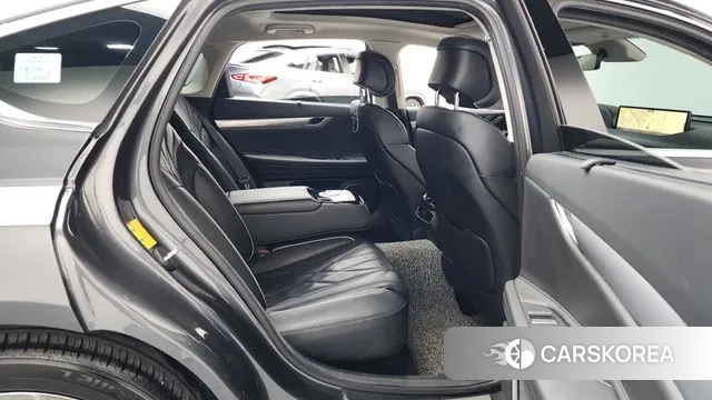 Genesis G80 (RG3) 2020 Серый из Кореи, фото 3