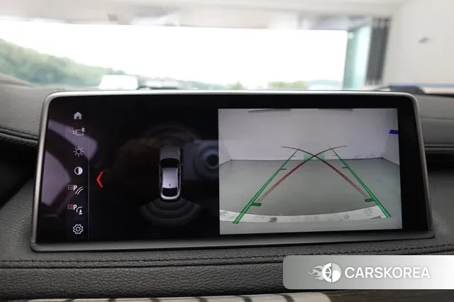 BMW X6 (F16) 2018 Белый из Кореи, фото 3