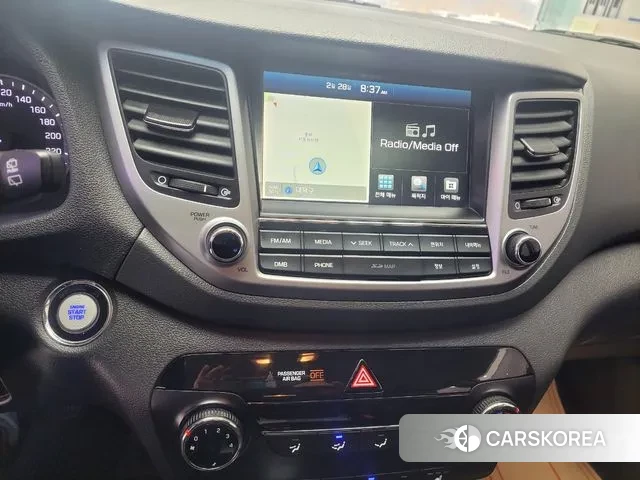 Hyundai All New Tucson 2018 Серебряный из Кореи, фото 3