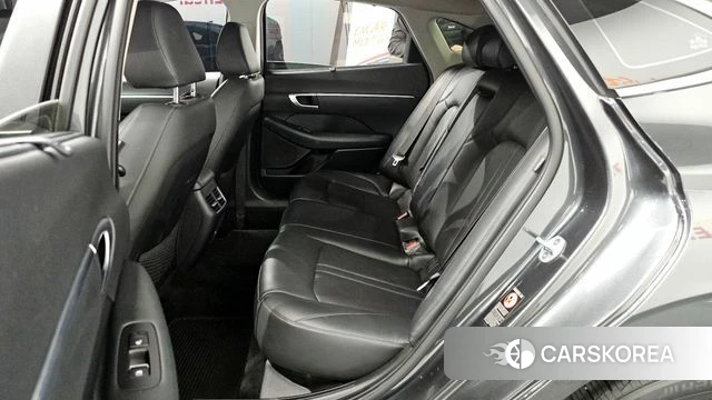 Hyundai Sonata (DN8) 2019 Серый из Кореи, фото 3