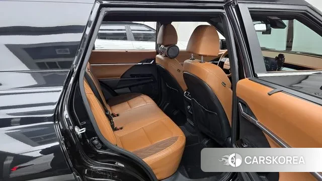 Ssangyong Torres 2022 Черный из Кореи, фото 3