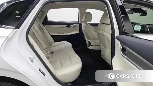 Hyundai The New Grandeur IG 2022 Белый из Кореи, фото 3