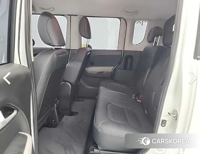 Kia The New Kia Ray 2024 Белый из Кореи, фото 3