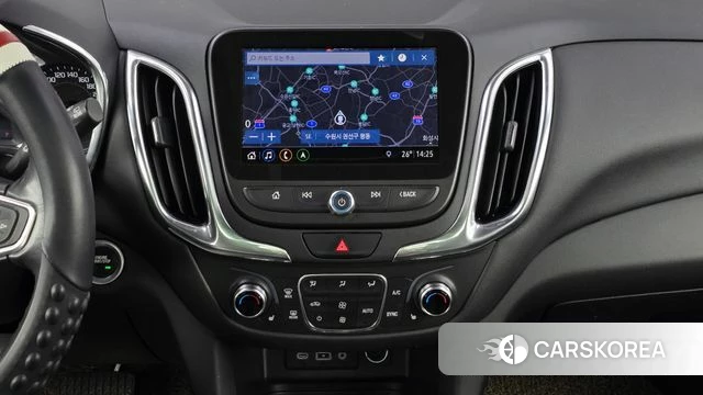 Chevrolet (GM Daewoo) Equinox 2019 Черный из Кореи, фото 3