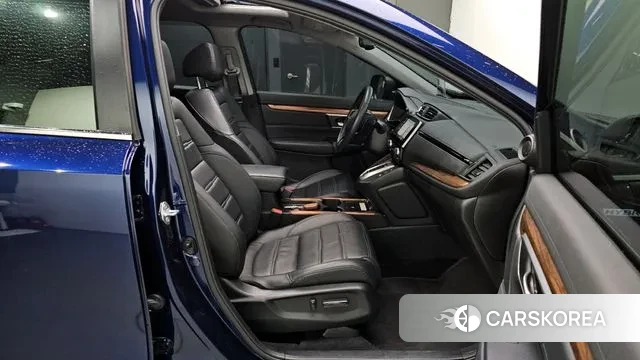 Honda CR-V 5th generation 2021 Синий из Кореи, фото 3