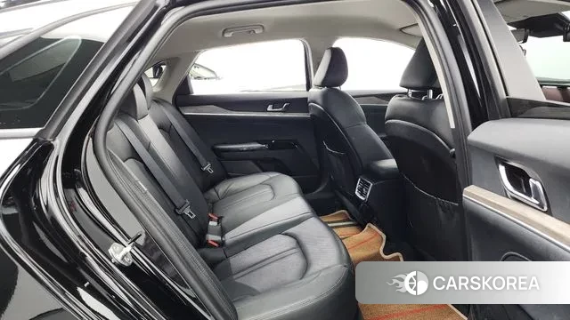 Kia K5 3rd generation 2020 Черный из Кореи, фото 3