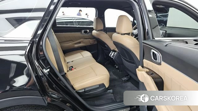 Kia The New Sorento 4th Generation 2024 Черный из Кореи, фото 3