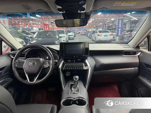 Toyota Weisha 2022 Белый из Китая, фото 3