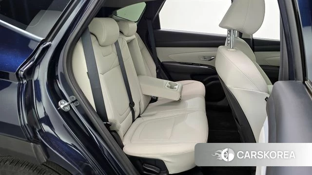 Hyundai The New Tucson (NX4) 2024 Синий из Кореи, фото 3