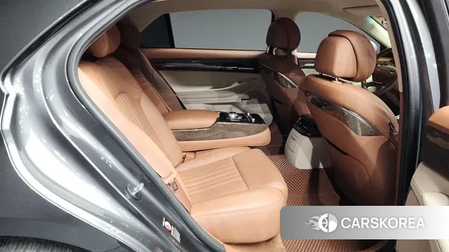 Genesis G90 2019 Серый из Кореи, фото 3