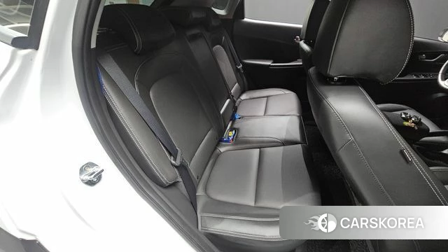 Hyundai Kona 2020 Белый из Кореи, фото 3