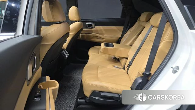 Kia Sorento 4th Generation 2022 Белый из Кореи, фото 3