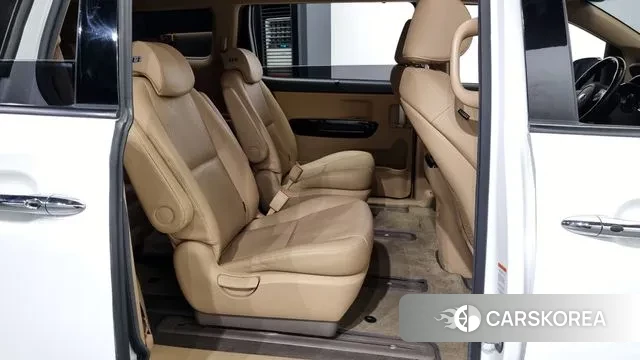 Kia The New Carnival 2019 Белый из Кореи, фото 3