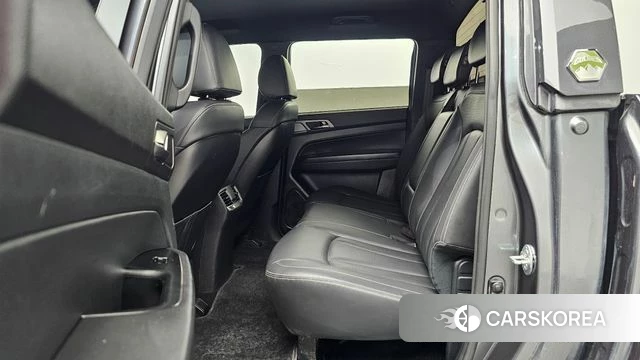 Ssangyong The New Rexton Sport 2024 Серый из Кореи, фото 3