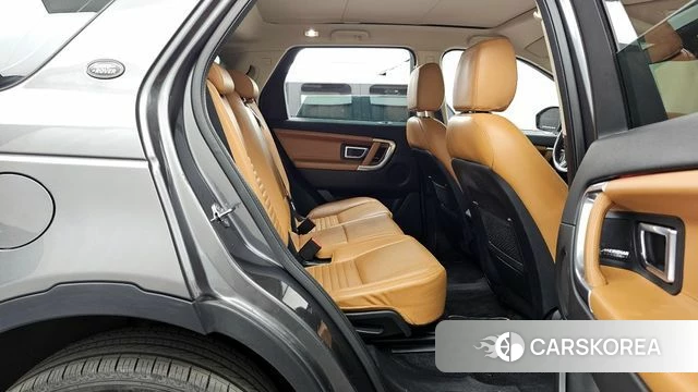 Land Rover Discovery Sports 2019 Серый из Кореи, фото 3