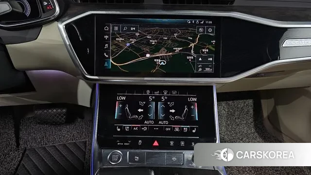 Audi A6 (C8) 2020 Белый из Кореи, фото 3