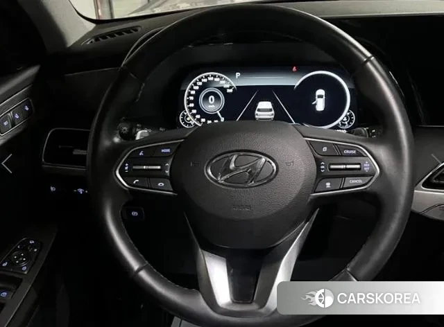 Hyundai Palisade 2020 Белый из Кореи, фото 3